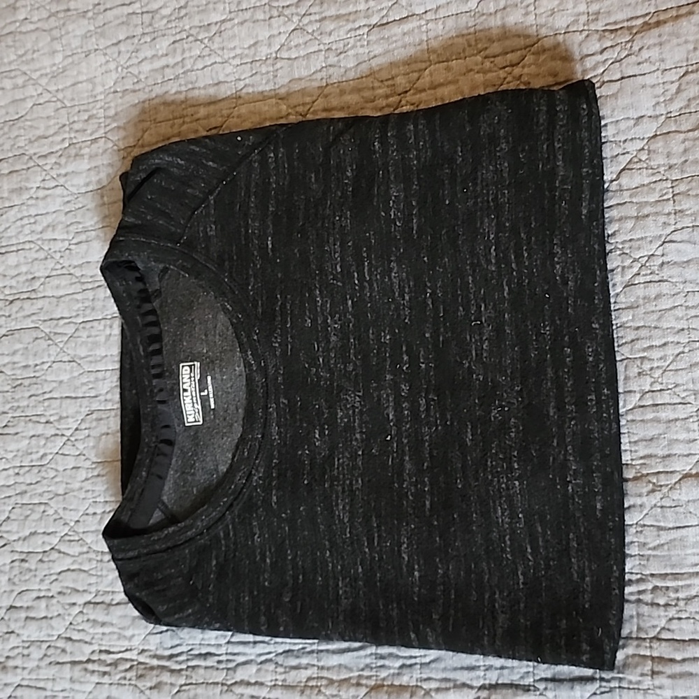 Kirkland size large sweatshirt